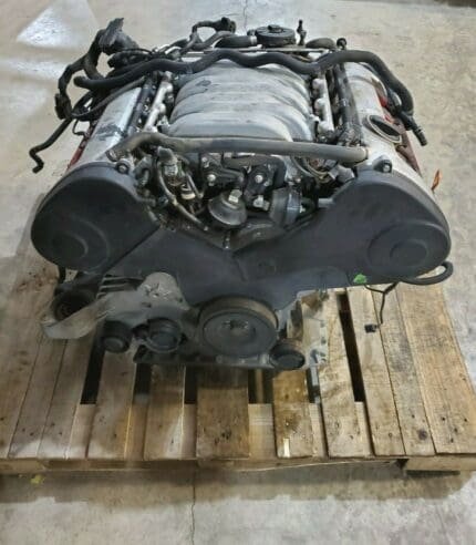 Used AUDI A8 Engines for sale