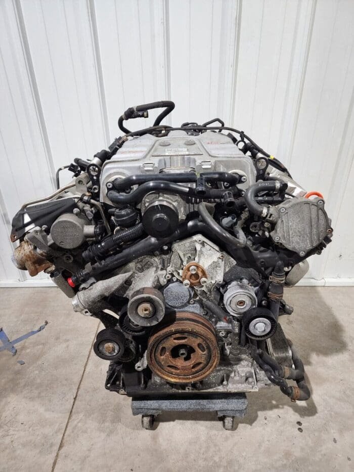 Used AUDI Q7 Engines for sale