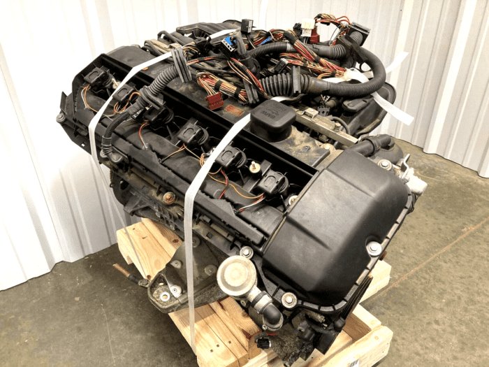 Used BMW 530i Engines for sale