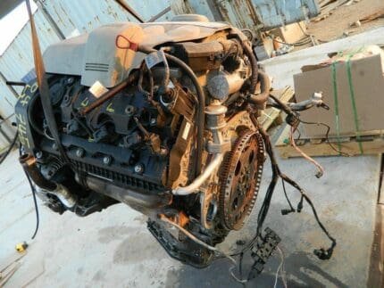 Used BMW 645Ci Engines for sale