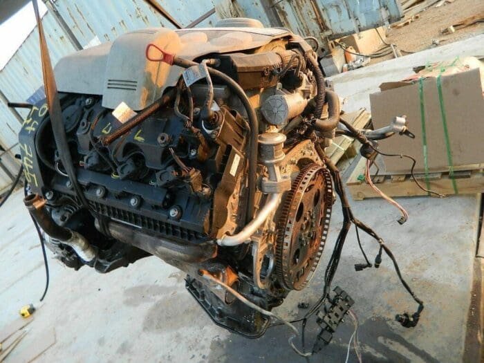 Used BMW 645Ci Engines for sale
