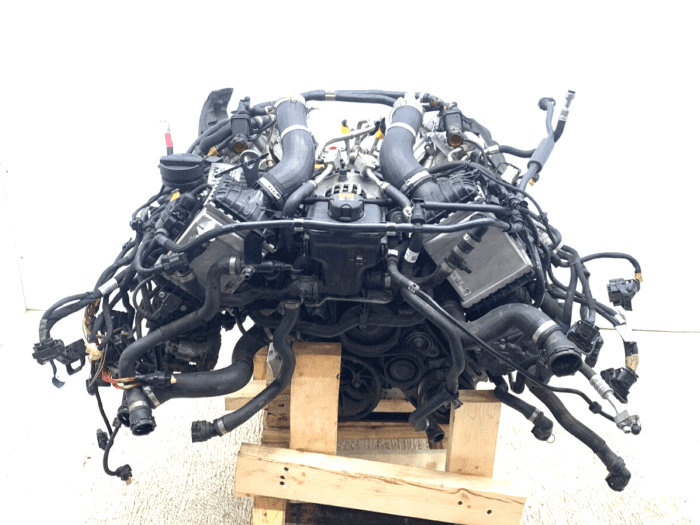Used BMW 750i Engines for sale