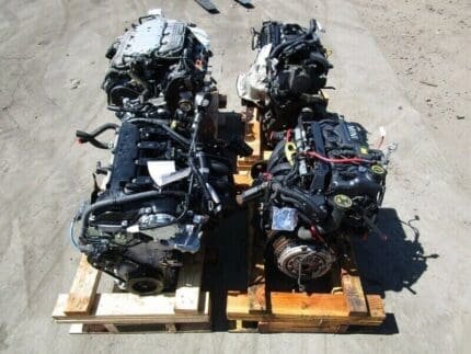 Used BMW ActiveHybrid 7 Engines for sale