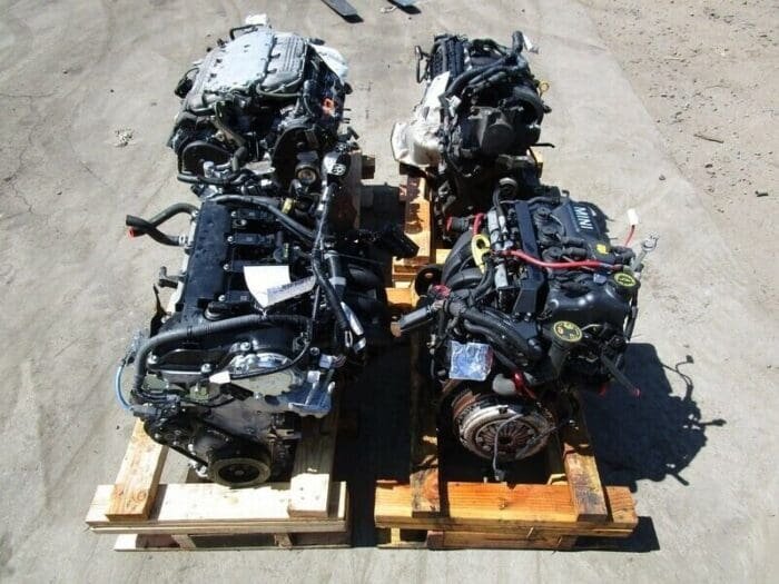 Used BMW ActiveHybrid 7 Engines for sale