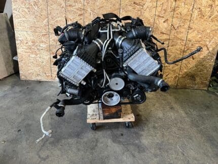 Used BMW M5 Engines for sale