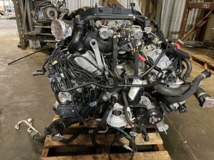 Used BMW X6M Engines for sale