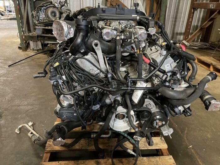 Used BMW X6M Engines for sale