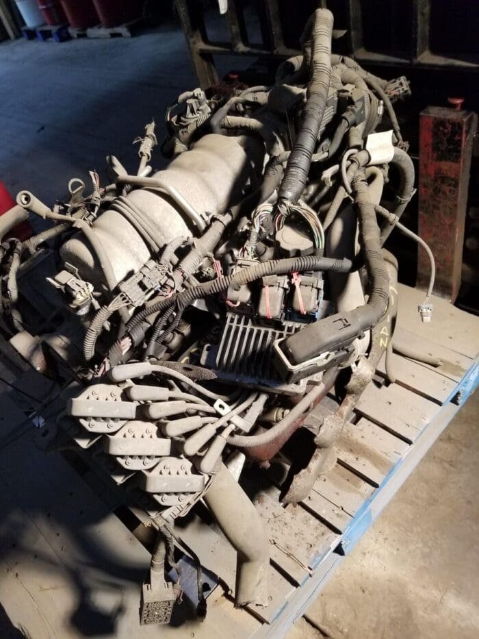 Used BUICK Allure Engines for sale