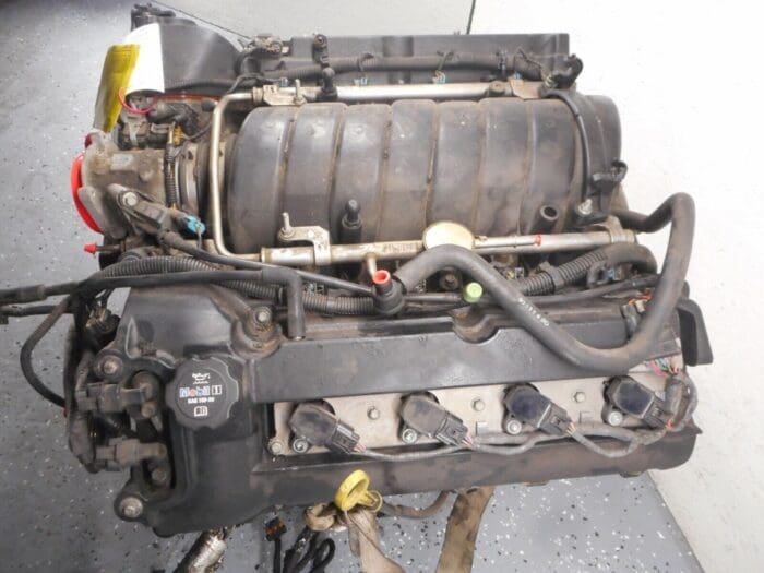 Used CADILLAC XLR Engines for sale