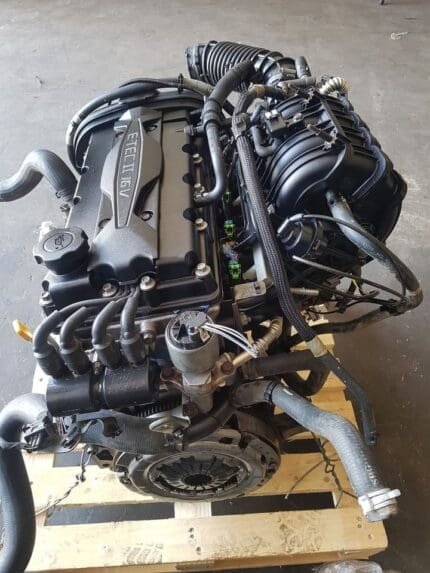 Used CHEVROLET Optra Engines for sale
