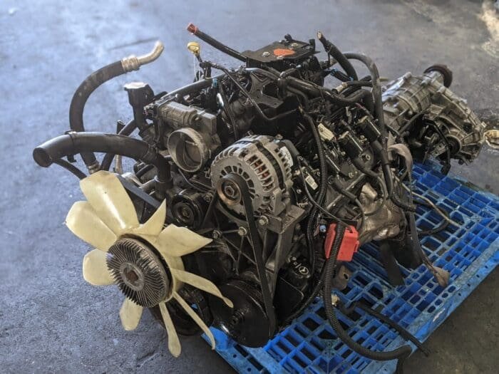 Used CHEVROLET Tahoe Engines for sale