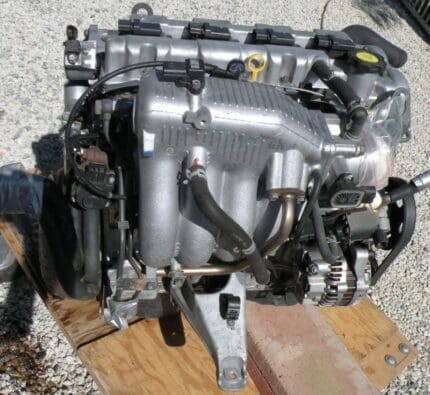 Used CHEVROLET Tracker Engines for sale