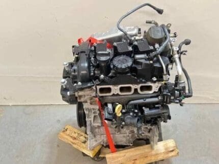 Used CHEVROLET TrailBlazer Engines for sale
