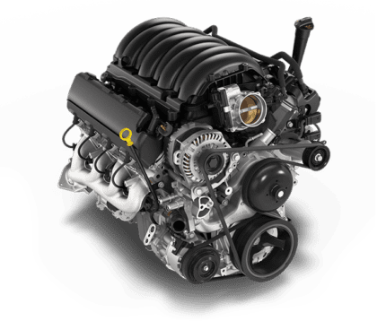 Used CHEVROLET Truck-Colorado Engines for sale