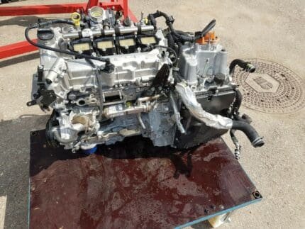 Used CHEVROLET Volt Engines for sale