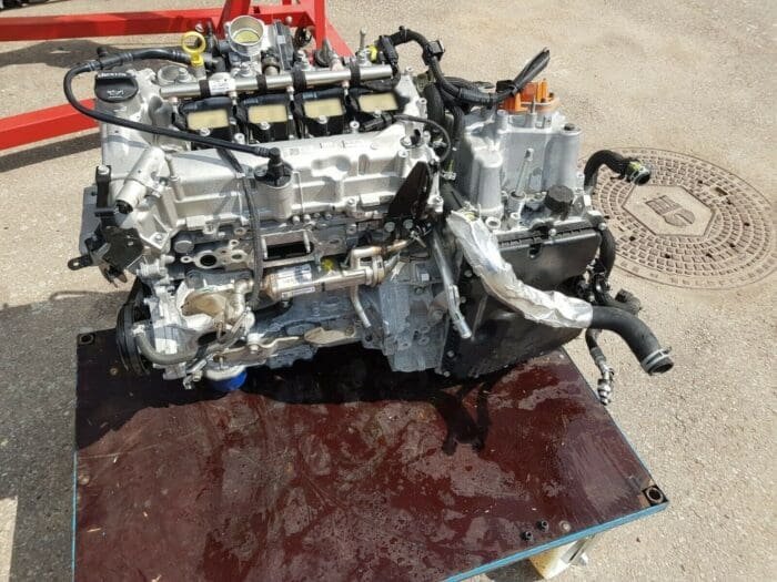 Used CHEVROLET Volt Engines for sale