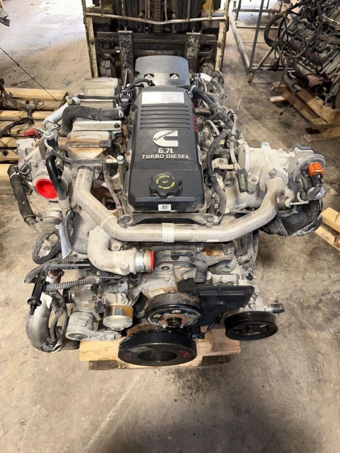 Used DODGE RAM 5500 Engines for sale