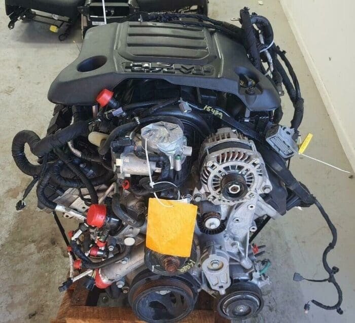 Used DODGE Van 1500 Engines for sale