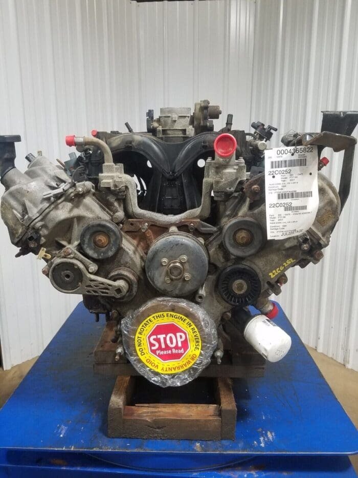 Used FORD F150 Engines