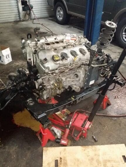 Used FORD Flex Engines for sale