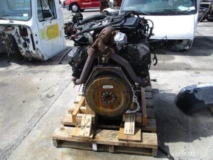 Used FORD Van E450 Super Duty Engines for sale