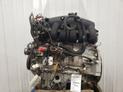 Used GMC Truck-Envoy XL Engines for sale