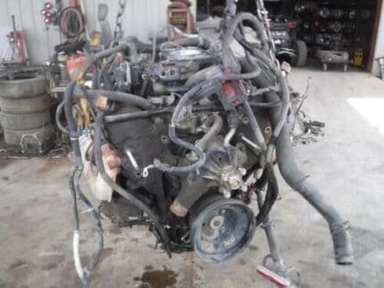 Used GMC Truck-S10/S15/ Sonoma Engines for sale