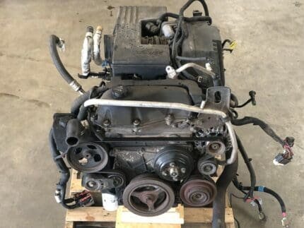 Used HUMMER H3 Engines for sale