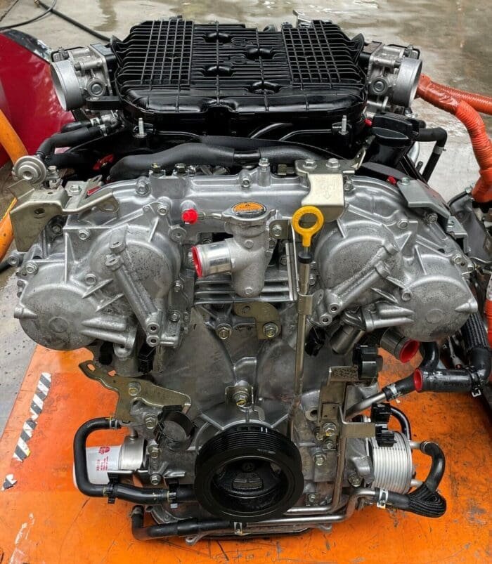 Used INFINITI Q50 Engines for sale