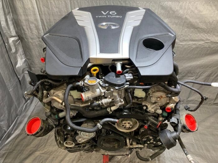 Used INFINITI Q60 Engines for sale