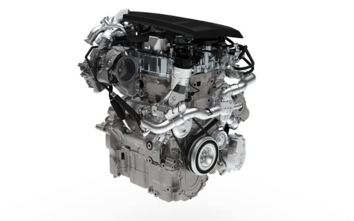 Used JAGUAR E Pace Engines for sale