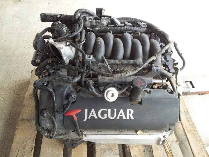 Used JAGUAR Vanden Plas Engines for sale