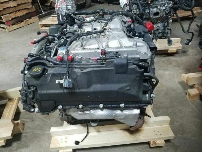 Used JAGUAR XKR Engines for sale