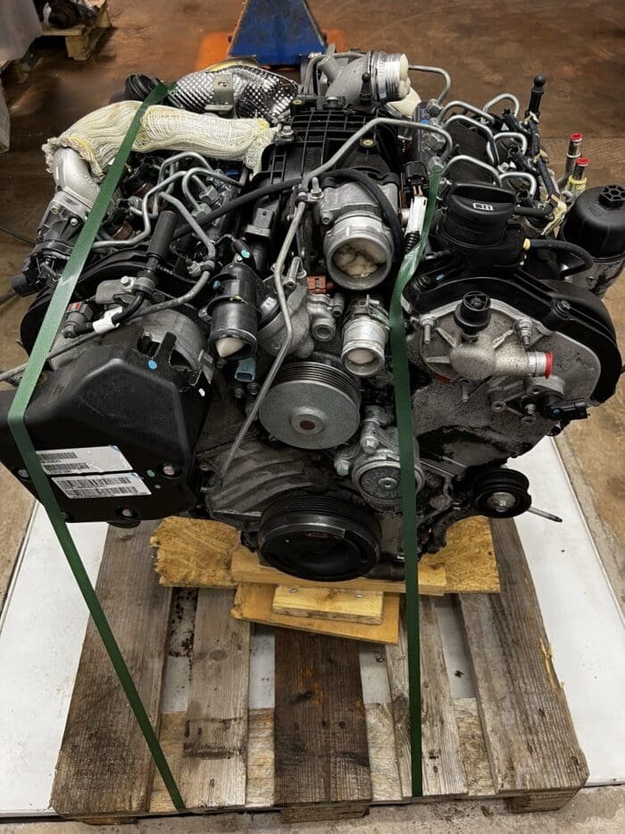 Used JEEP Grand Cherokee Engines for sale
