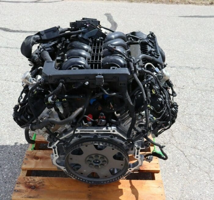 Used KIA K900 Engines for sale