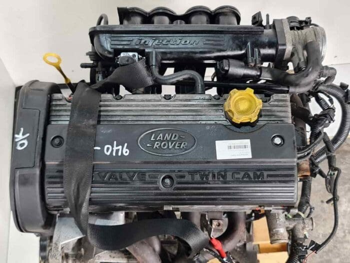 Used LAND ROVER Freelander Engines for sale