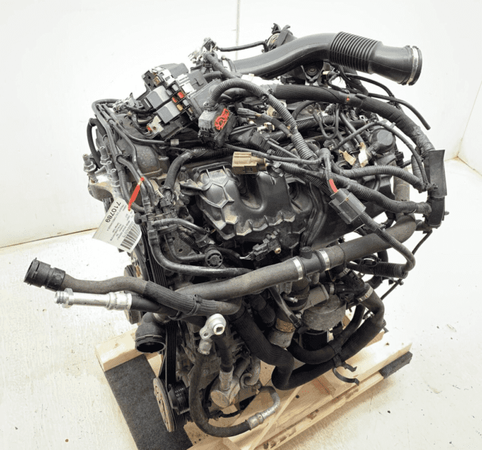 Used LAND ROVER LR4 Engines for sale