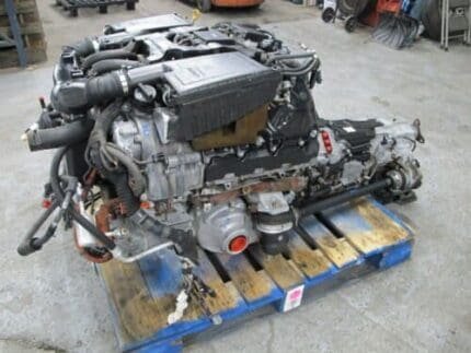 Used LEXUS LS600HL Engines for sale