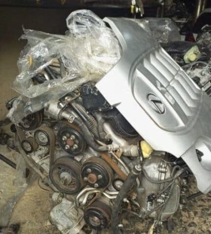Used LEXUS LX570 Engines for sale