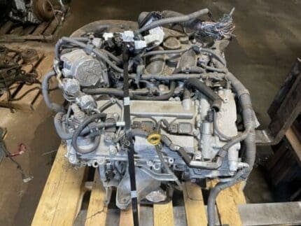 Used LEXUS RC 350 Engines for sale
