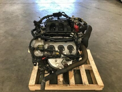 Used LINCOLN MKS Engines for sale