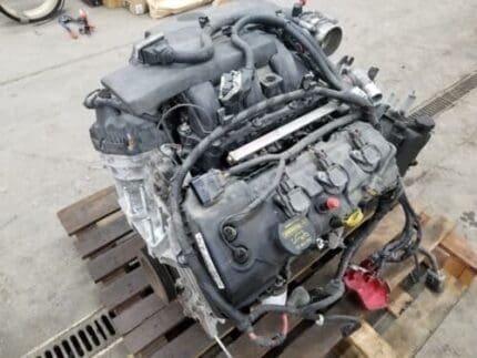 Used LINCOLN MKX Engines for sale