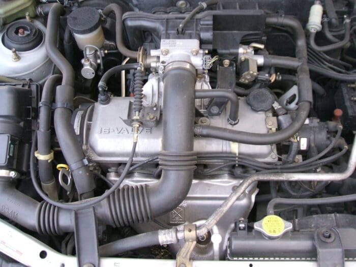 Used MAZDA Pickup-B2300 Engines for sale