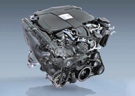Used MERCEDES SL Class Engines for sale