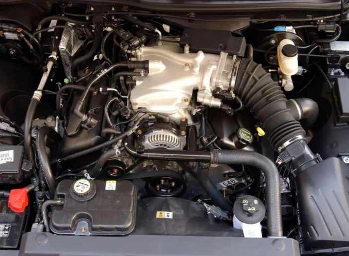 Used MERCURY Marauder Engines for sale