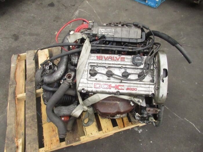Used MITSUBISHI Galant Engines  for sale