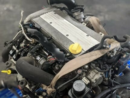 Used SAAB (9-3) Engines for sale
