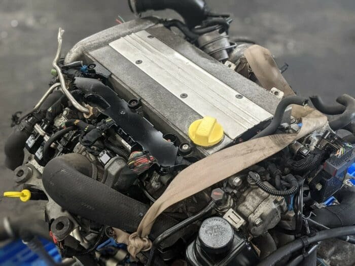 Used SAAB (9-3) Engines for sale