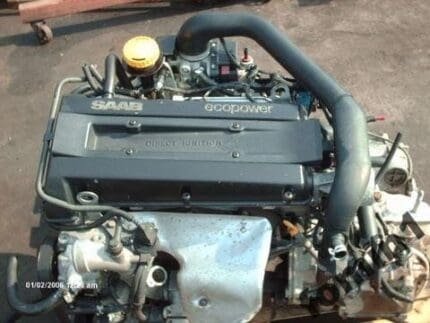 Used SAAB (9-5) Engines for sale