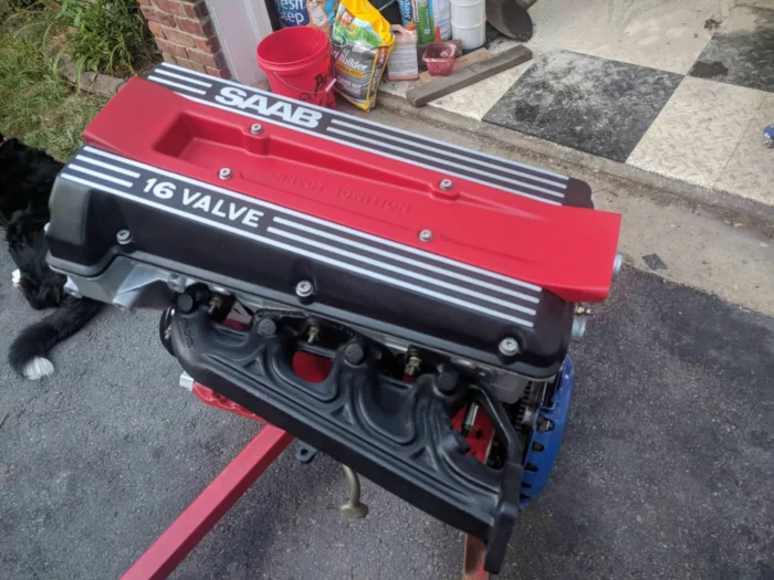 Used SAAB 9000 (incl Turbo) Engines for sale